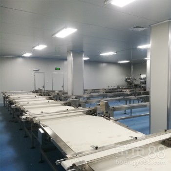 定做新起点食品厂净化车间装修,食品厂车间净化装修