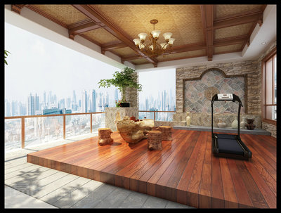 贵阳300平米、400平米大平层装修设计案例!