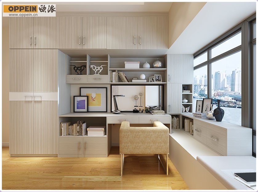 飘窗新玩法 飘窗设计案例推荐