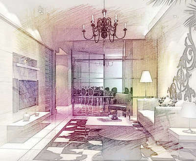 家庭装修设计风水