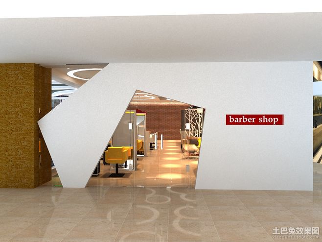 写字楼 门店 前台等 装修设计 #采集大赛#