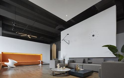 南宁万致商业空间设计指南 办公室、工作室的装修与空间规划