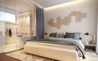 大气简洁时尚 打造现代安乐窝的理想装修设计