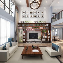 昆明装修设计 拥抱自然与简约的北欧风格