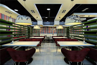 华阳店铺装修设计新探索 以Roasters奶茶店为例的实用设计指南