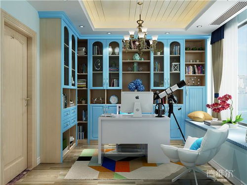 德维尔地中海装修设计 倾情打造你的梦想之家